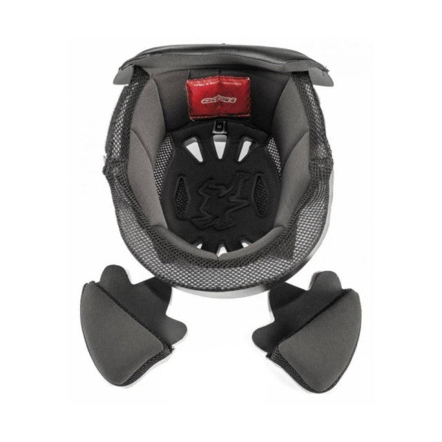 Interior casco Jet CTR II Hebo