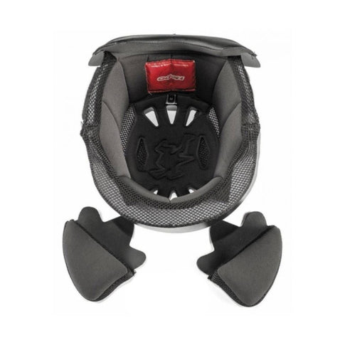 Interior casco Jet CTR II Hebo