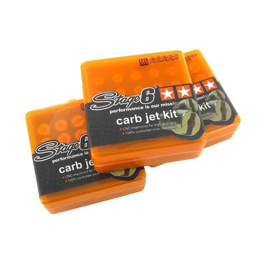 High carburetor gum kit Mikuni TM24 type Stage6