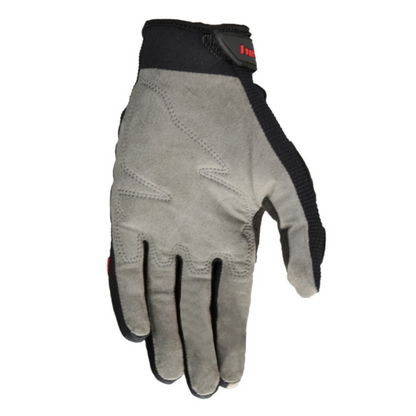 Guantes enduro Hebo Baggy II - rojo