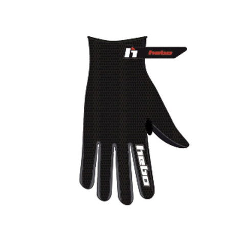 Guantes Trial infantil Hebo Team - negro