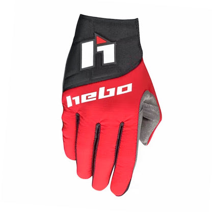 Guantes invierno Enduro Hebo Stratos - rojo