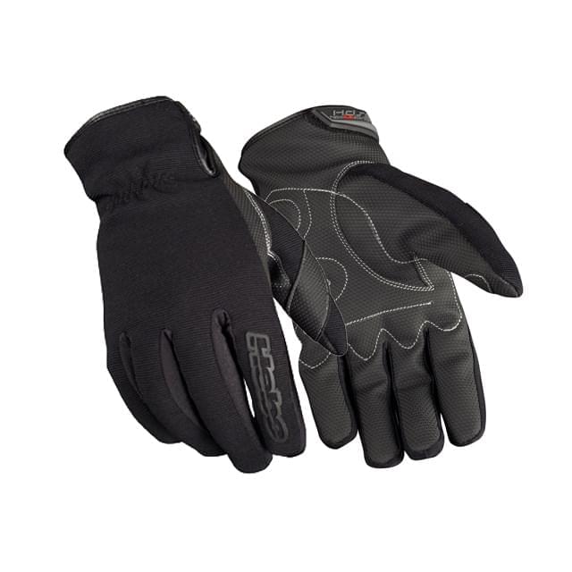 Guantes Invierno Hebo Winter Free CE - negro