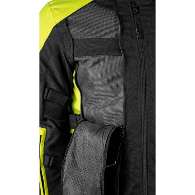 Chaqueta invierno Hebo Trans-Tech Lima