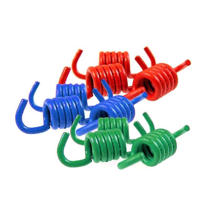 Molas de embraiagem Hebo - 3 unidades