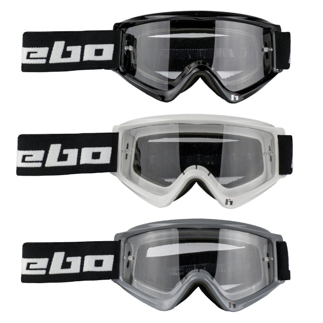 Gafas enduro-MX Hebo Gravity II