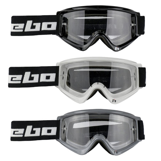 Lunettes enduro-MX Hebo Gravity II