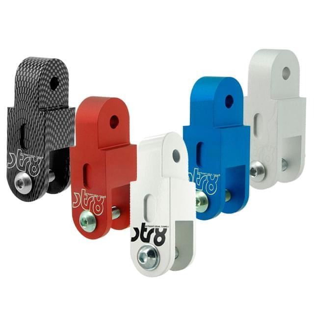 Minarelli scooter shock absorber supplement 60mm Style XL STR8