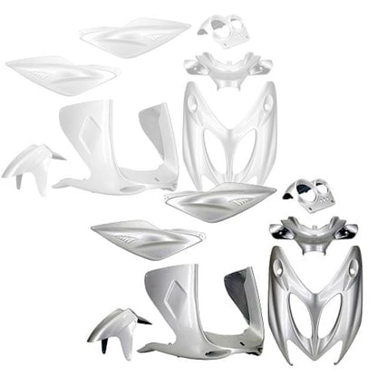 Yamaha Aerox Fairing Kit - MBK Nitro 7 pieces TNT
