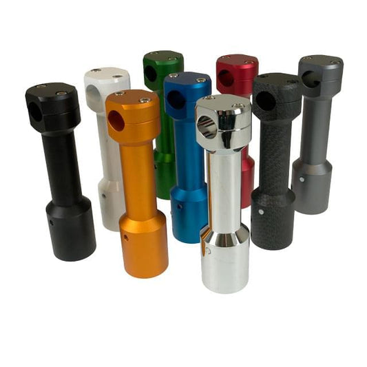 Potencia manillar varios colores 17.5cm STR8