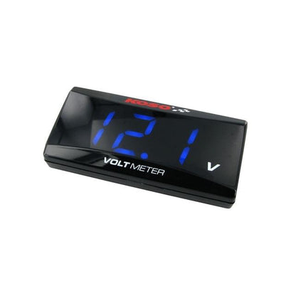 Super Slim Voltmeter 8-18V Koso