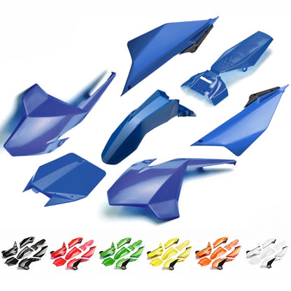 Carenagens Pitbike YCF SP >2017 / PILOT >2018 / SM 155/190 >2021