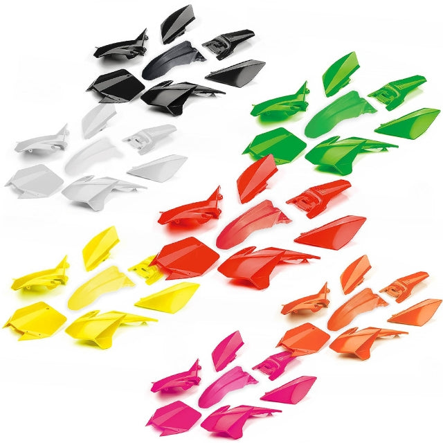 Carenagens Pitbike YCF Lite 88