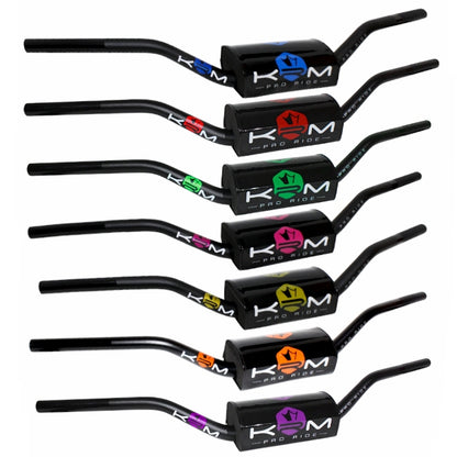 KRM Pro Ride Handlebar d=28.6mm with protector