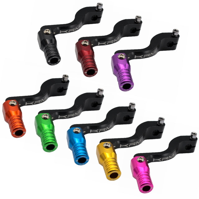 Foldable gear pedal Minarelli AM6 KRM