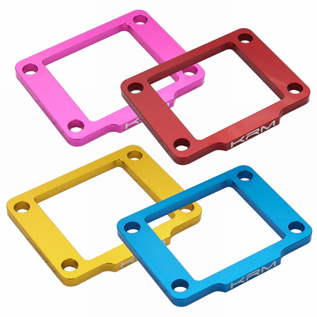 Supplément boîte à clapets Derbi euro 2 / 3 / 4 5mm KRM