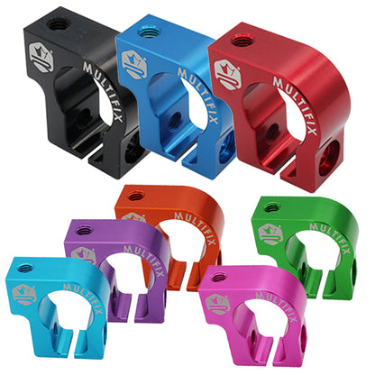 Abrazadera soporte de escape multifijación KRM