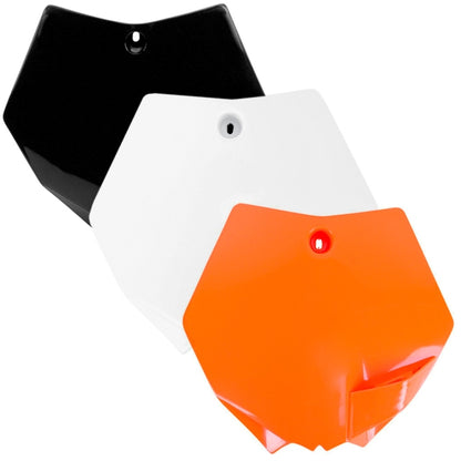 Careta Portanumeros KTM SX-SX-F 07-08 UFO
