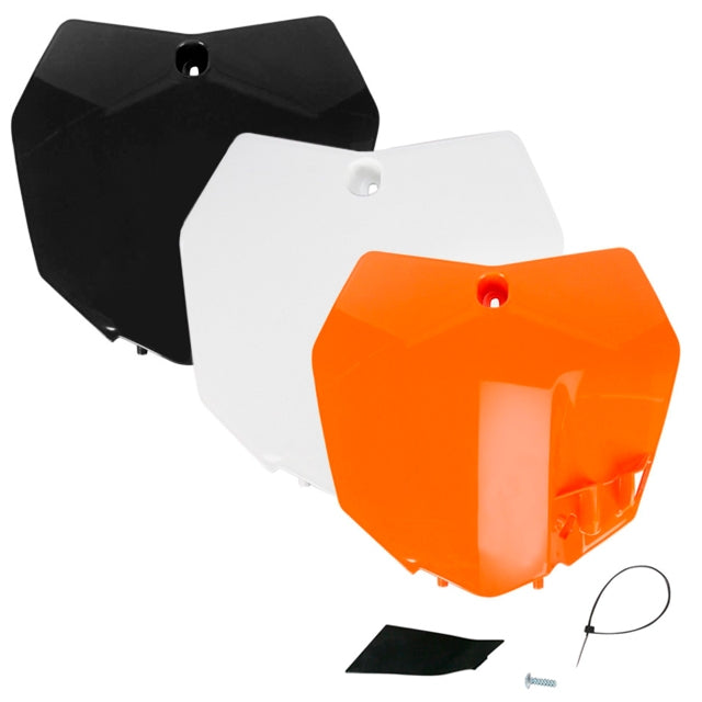KTM SX-SXF 13-15 UFO Number Plate Holder Mask