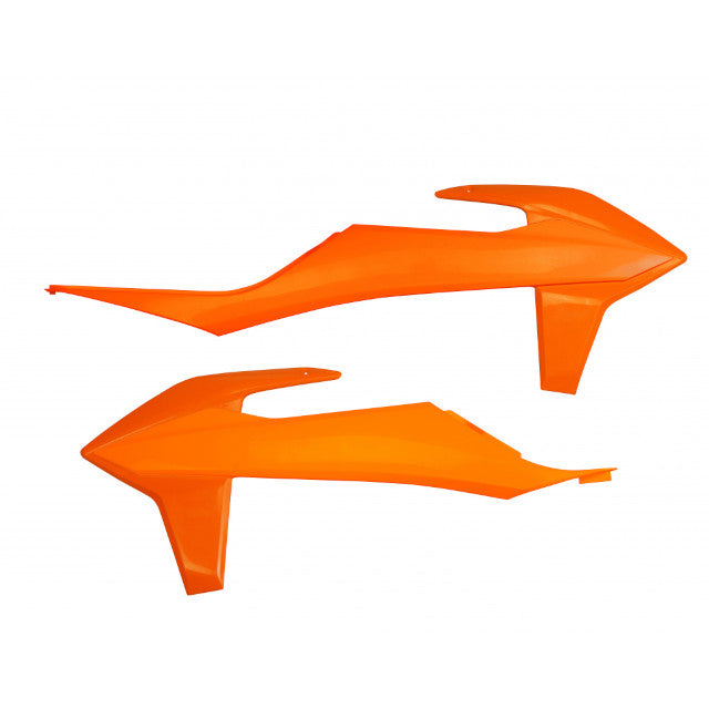 Tapas radiador KTM SX / SX-F / EXC-F / EXC-TPI UFO
