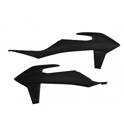 Tapas radiador KTM SX / SX-F / EXC-F / EXC-TPI UFO