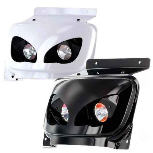 Dual optics RX Yamaha BW'S >2004 BCD