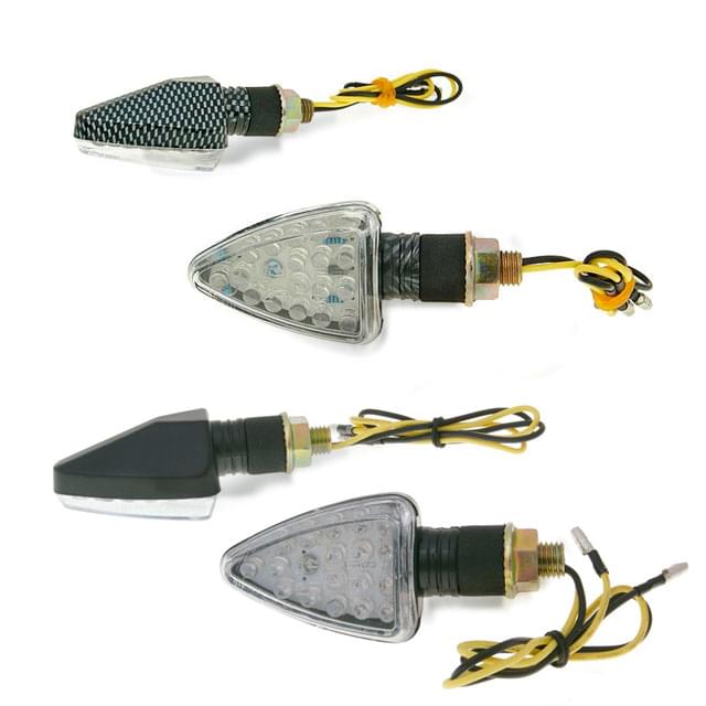 Mini M10 LED Octane Indicators