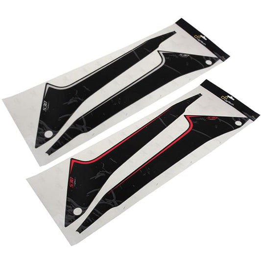 Autocollant de sabot Yamaha T-Max 530 LighTech