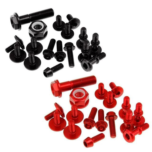 Kit de visserie châssis Yamaha T-Max 530 >12 LighTech