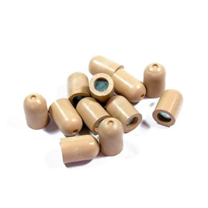 Juego de masas de fuerza 12 unidades 25mm Jcosta