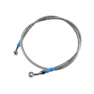 Durite de frein Stahlflex raccords plats Motoforce Racing
