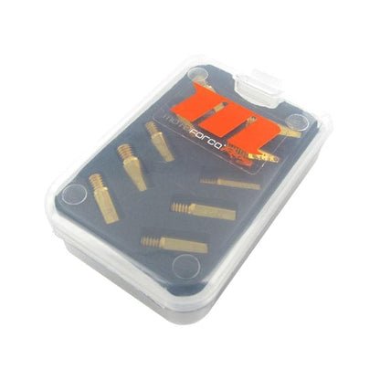 Kit de chicles carburador tipo PWK Motoforce Racing