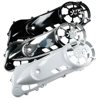 STR8 Cutted variator crankcase cover Peugeot vertical