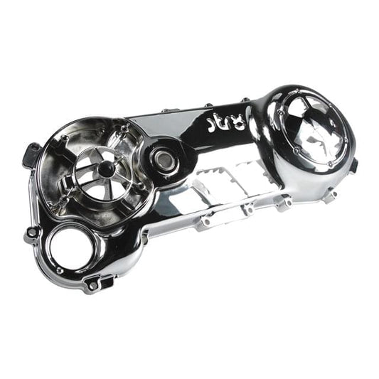 Piaggio STR8 extreme cut sump guard