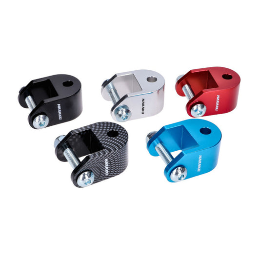 Piaggio scooter 50 2T Naraku shock absorber supplement