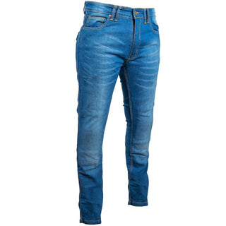Pantalon vaquero Unik JP-0E regular hombre Kevlar - azul