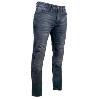 Pantalon vaquero Unik JP-0E regular hombre kevlar - negro