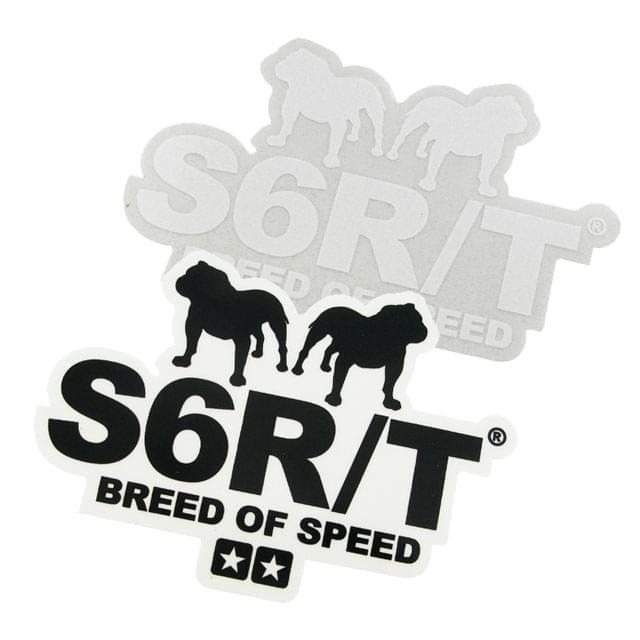 Pegatina Breed of Speed Stage6 R/T