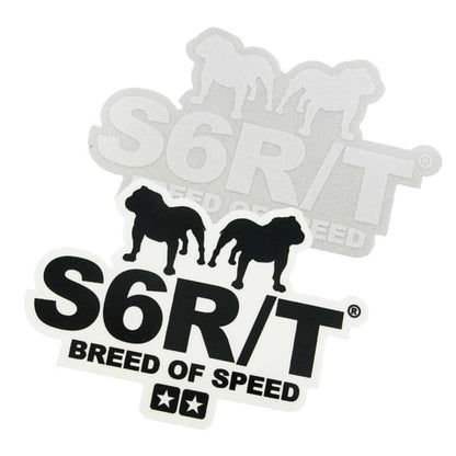 Pegatina Breed of Speed Stage6 R/T