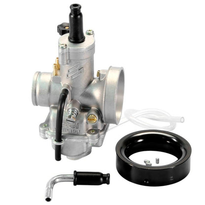 Carburador tipo CP starter de cable Evolution Polini