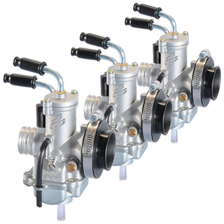 Carburador tipo CP d=15/17.5/19mm starter de cable Polini