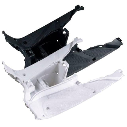 Tampa do apoio de pés Yamaha Aerox TNT