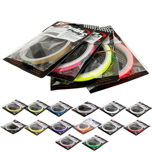 Ruban adhésif pour jante avec applicateur Puig