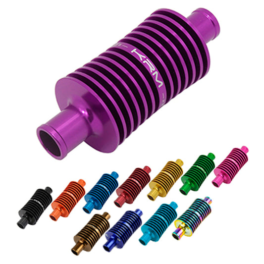 Radiator coolant tube KRM