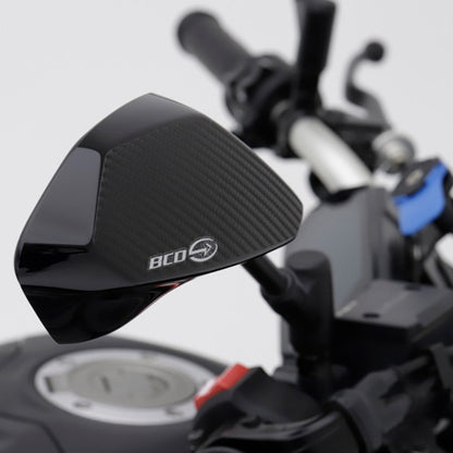 Yamaha MT-07 / MT-09 >21 BCD mirror covers