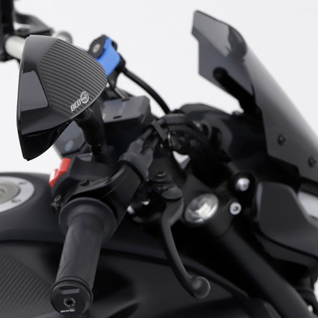 Yamaha MT-07 / MT-09 >21 BCD mirror covers