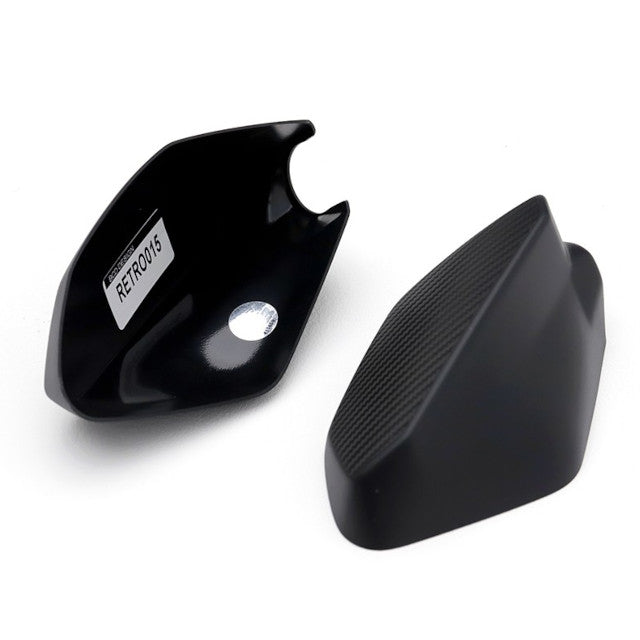 Yamaha MT-07 / MT-09 >21 BCD mirror covers