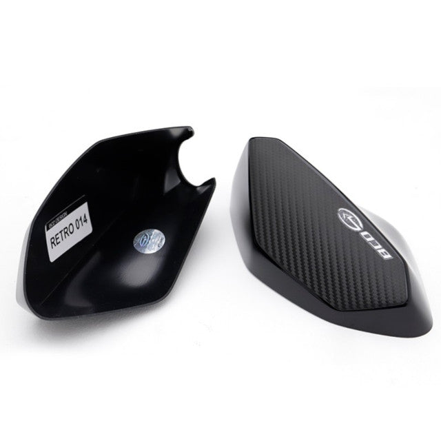 Yamaha MT-07 / MT-09 >21 BCD mirror covers
