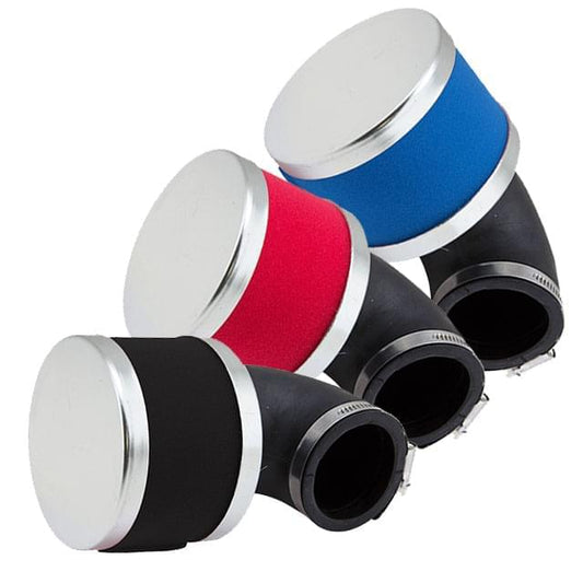 Filtro de aire RQ d=48mm 90º