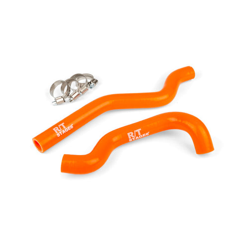 Tubos radiador Rieju MRT / Beta RR / Sherco Stage6 R/T
